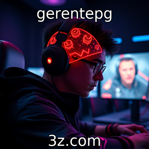 Como a psicologia do jogador influencia suas apostas em e-sports