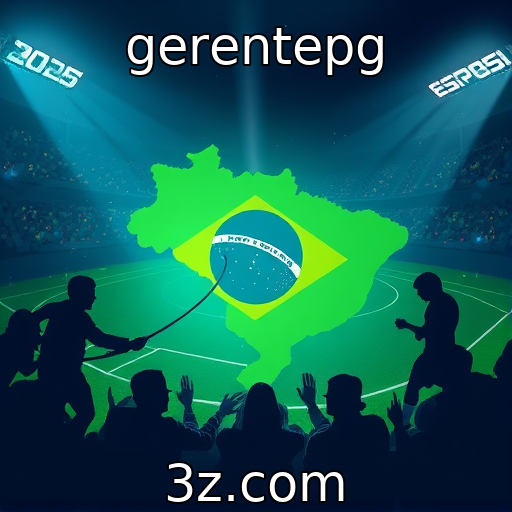 O crescimento das apostas esportivas no Brasil e seu impacto em 2025